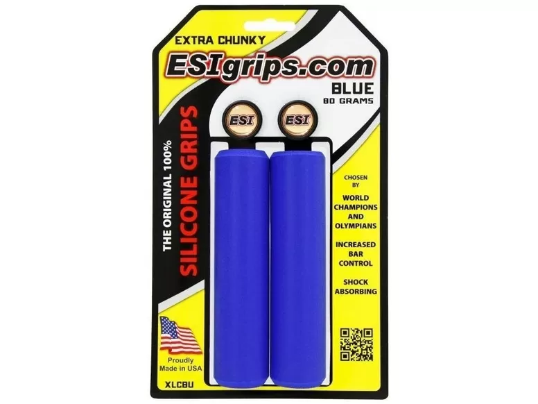 Madla ESI Grips Extra Chunky - blue