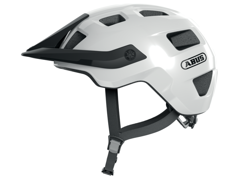 Přilba ABUS MoTrip shiny white