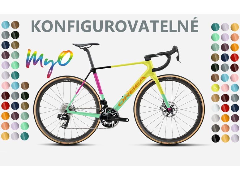 Silniční kolo ORBEA ORCA MyO 2026