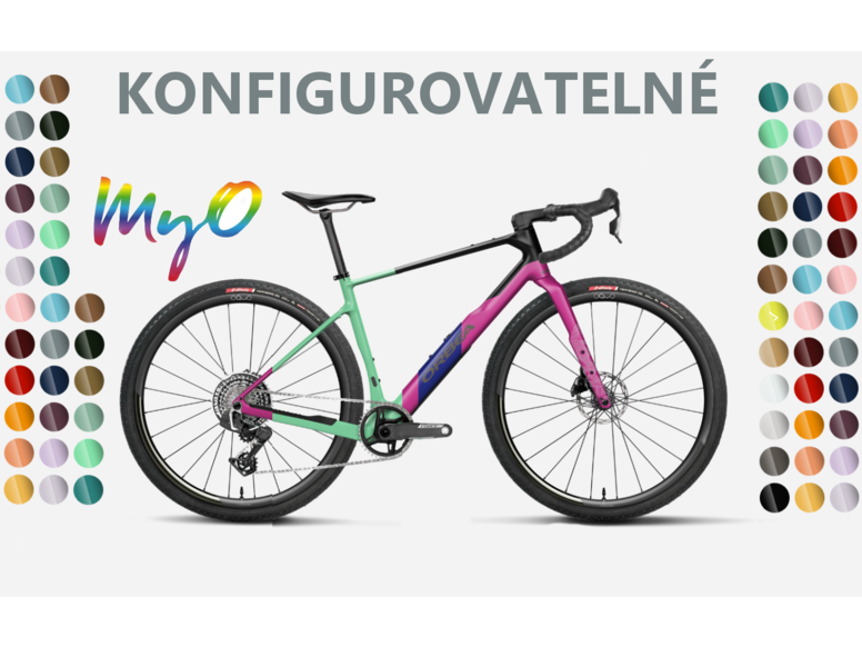 Gravel kolo ORBEA TERRA MyO 2026