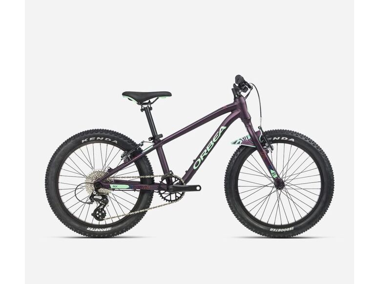 Dětské kolo ORBEA MX 20 TEAM Purple-Mint 2023