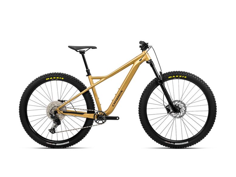 Horské kolo ORBEA LAUFEY H30 GoldenSand 2023