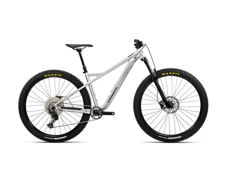 Horské kolo ORBEA LAUFEY H30 AluminiumRaw 2023