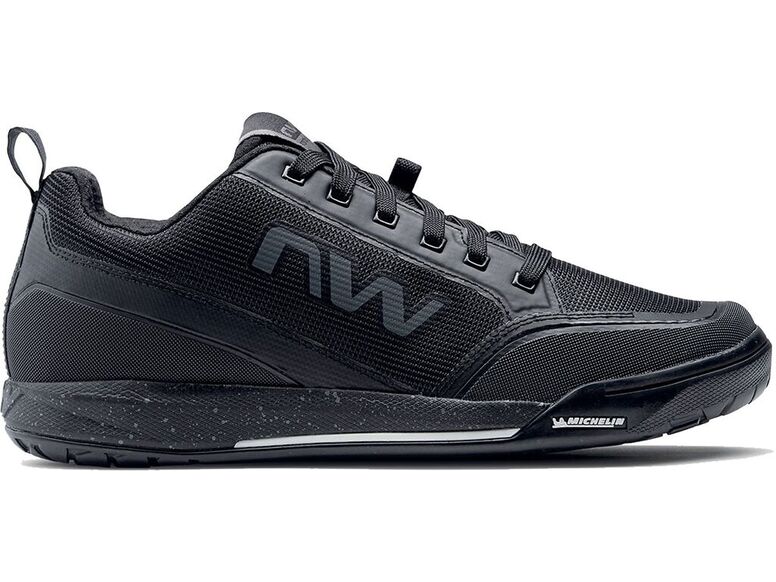 Tretry NORTHWAVE Clan 2 - Black