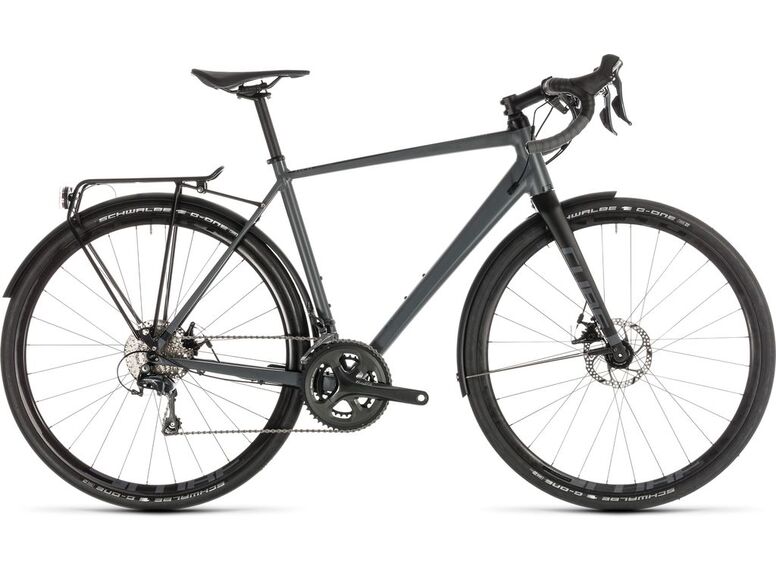 Cyklokrosové kolo CUBE NUROAD PRO FE 2019