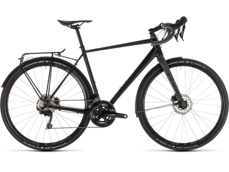 Cyklokrosové kolo CUBE NUROAD RACE FE 2019