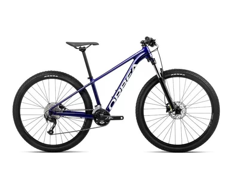 Horské kolo ORBEA ONNA 40 27,5 Violet Blue-White