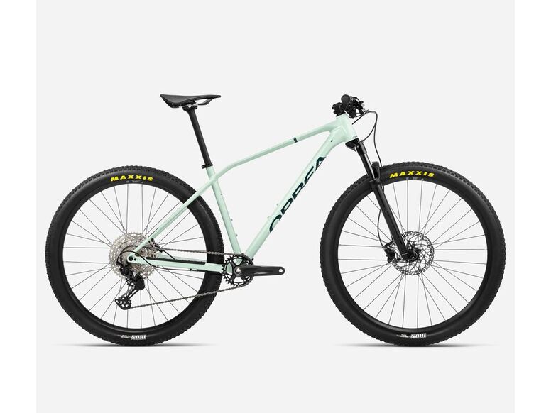 Horské kolo ORBEA ALMA H20 Ice Green/Ocean