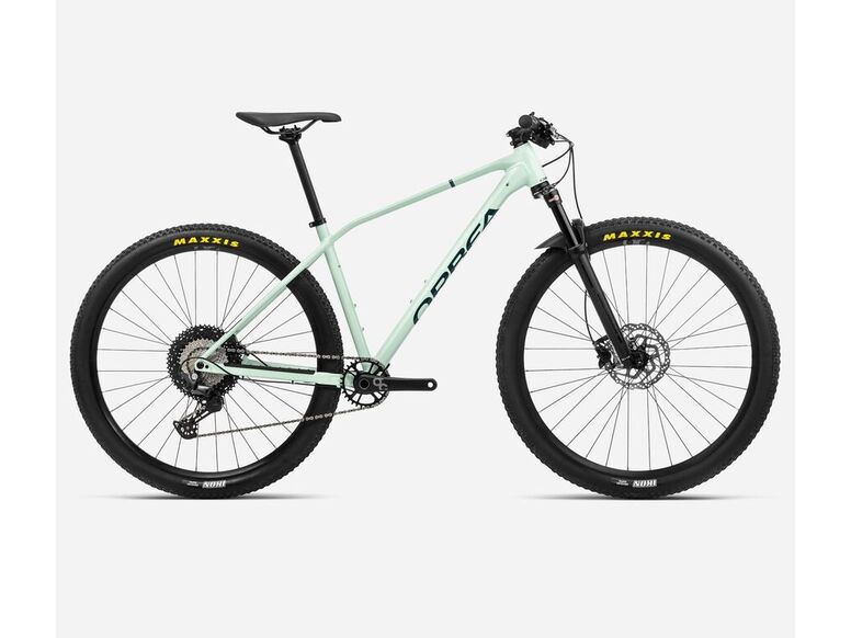 Horské kolo ORBEA ALMA H30 Ice Green/Ocean