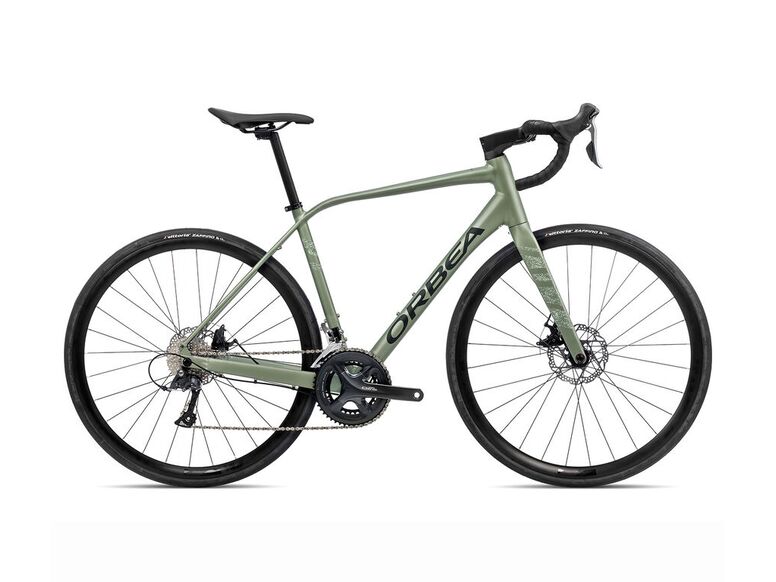 Silniční kolo ORBEA AVANT H60 MetallicGreenArtichoke 2023
