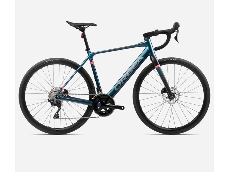 Elektrokolo ORBEA GAIN D30 BorealisBlue-Black 2025