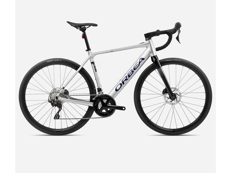 Elektrokolo ORBEA GAIN D30 MetallicSilver-Black 2025