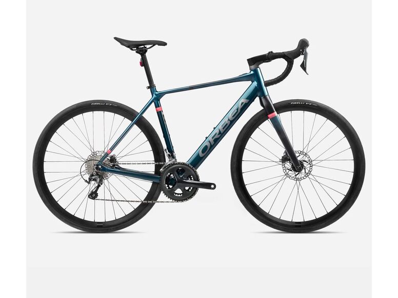 Elektrokolo ORBEA GAIN D40 BorealisBlue-Black 2025