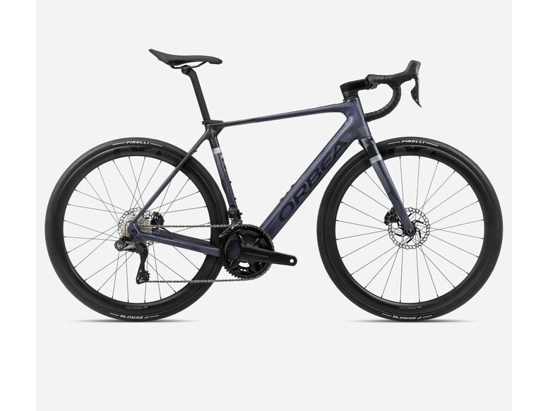 Elektrokolo ORBEA GAIN M20i TanzaniteCarbonView-Carbon Raw 2025