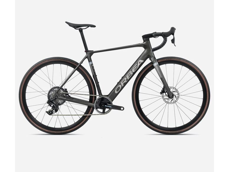 Elektrokolo ORBEA GAIN M21e 1X InfinityGreenCarbonView 2025