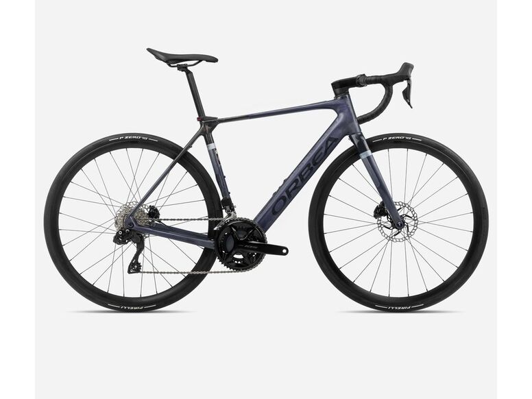 Elektrokolo ORBEA GAIN M30i TanzaniteCarbonView-Carbon Raw 2025
