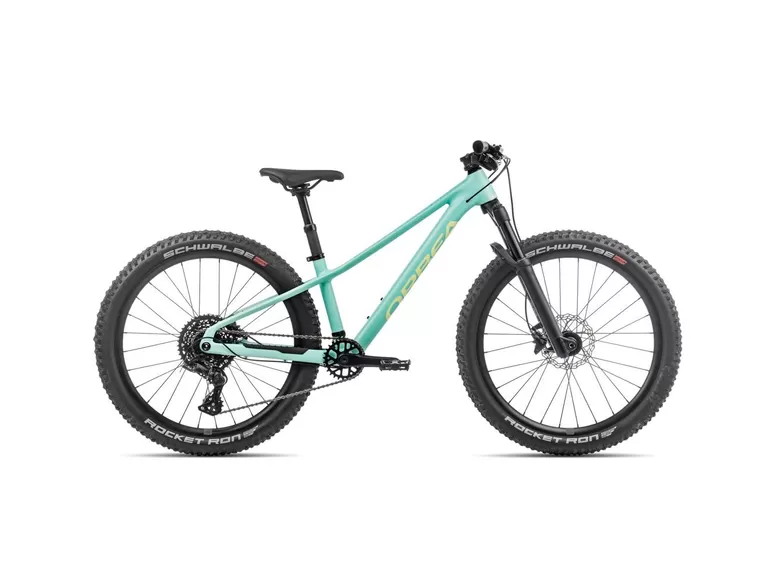 Dětské kolo ORBEA KIMU 24 H10 TR Aloha Green 2026