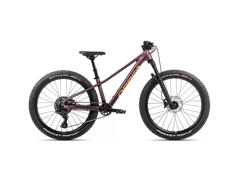 Dětské kolo ORBEA KIMU 24 H10 TR Metallic Sun Set 2026