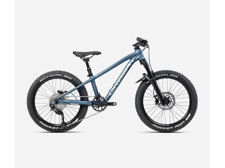 Dětské kolo ORBEA LAUFEY 20 H10 SlateBlue-BlueStone 2025