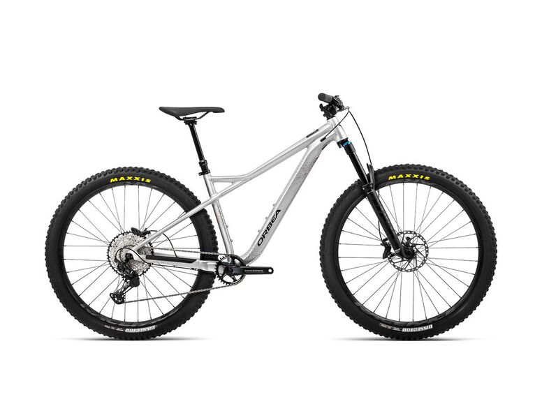 Horské kolo ORBEA LAUFEY H-LTD AluminiumRaw 2023