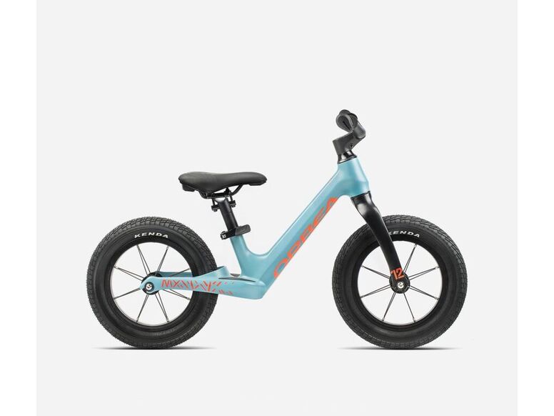 Dětské kolo odrážedlo ORBEA MX 12 Blue-Orange 2025