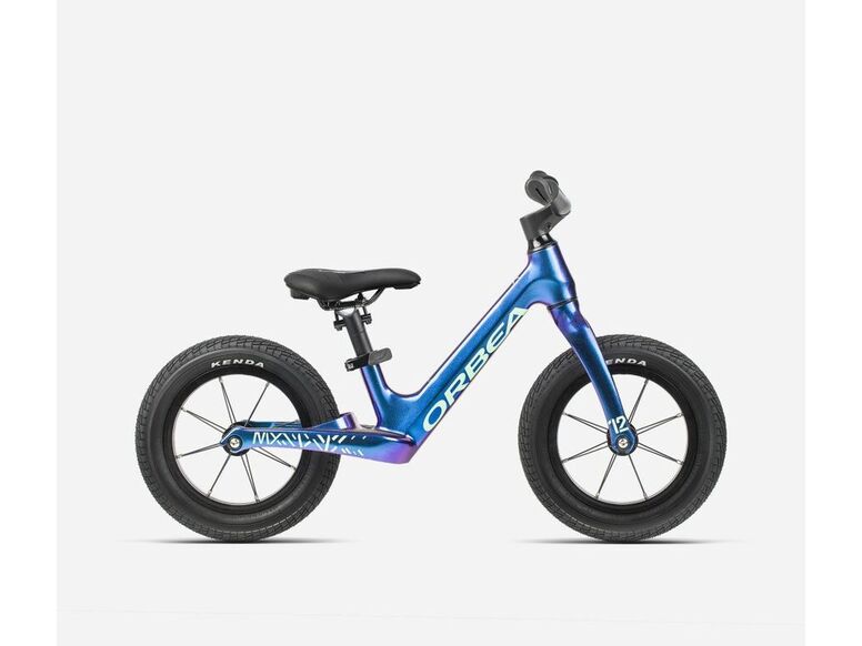 Dětské kolo odrážedlo ORBEA MX 12 Chameleon-Mint