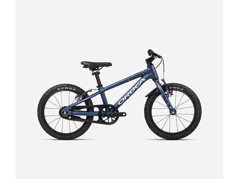 Dětské kolo ORBEA MX 16 MoondustBlue-DigitalLevander 2025