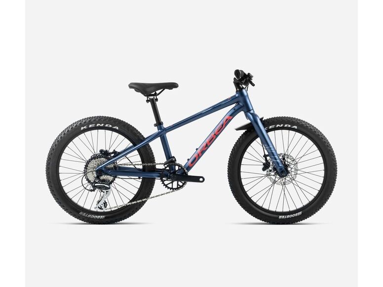 Dětské kolo ORBEA MX 20 TEAM DISC MoondustBlue-Red 2025