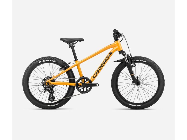 Dětské kolo ORBEA MX 20 XC Mango-Black 2025