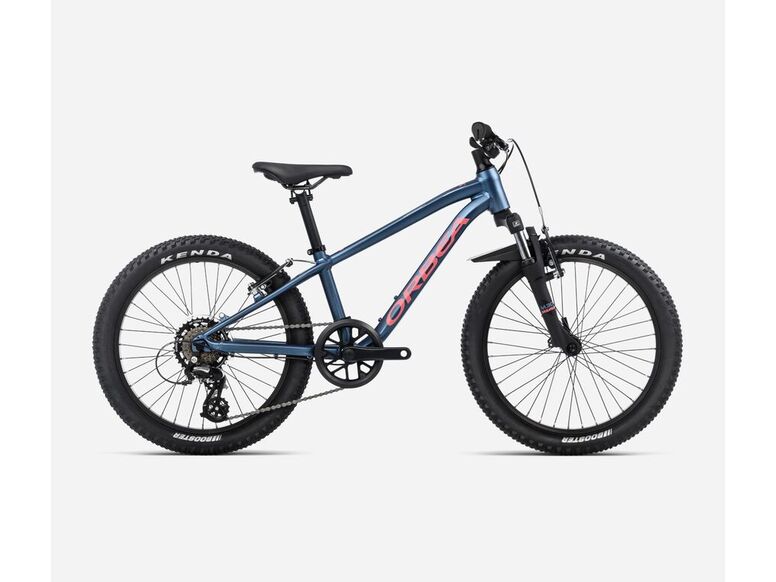 Dětské kolo ORBEA MX 20 XC MoondustBlue-Red 2025
