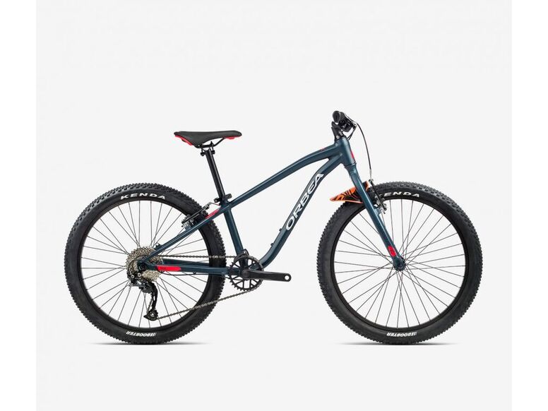 Dětské kolo ORBEA MX 24 TEAM blue/red 2023