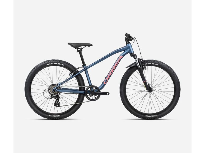 Dětské kolo ORBEA MX 24 XC MoondustBlue-Red 2025