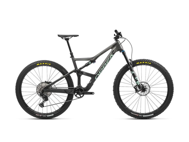Celoodpružené kolo ORBEA OCCAM M30 InfinityGreenCarbonView 2023