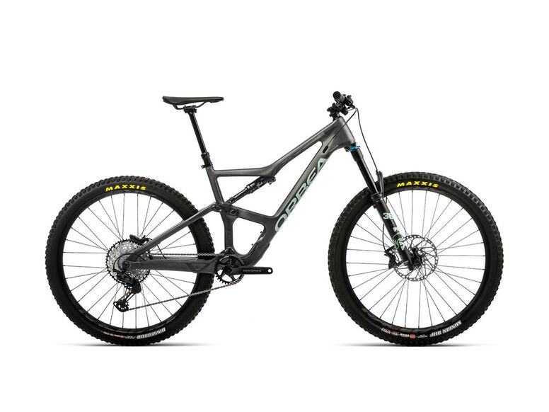 Celoodpružené kolo ORBEA OCCAM M30 LT InfinityGreenCarbonView 2023