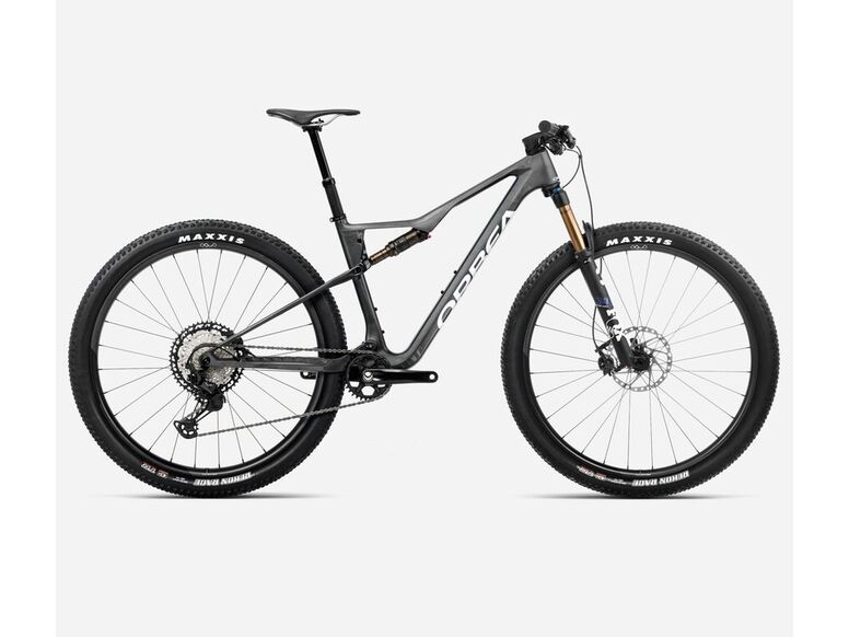 Celoodpružené kolo ORBEA OIZ OIZ M10 DiamondCarbonView 2025