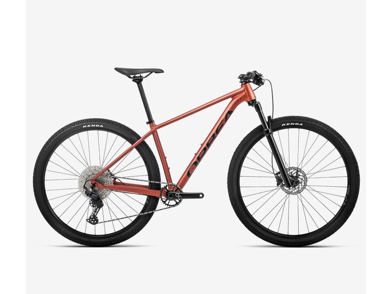 Horské kolo ORBEA ONNA 10 Terracotta Red 2023