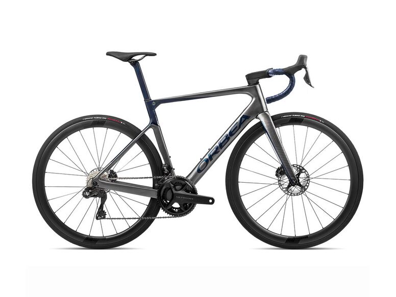 Silniční kolo ORBEA ORCA M20iLTD GlitterAntharcite-BlueCarbon 2023