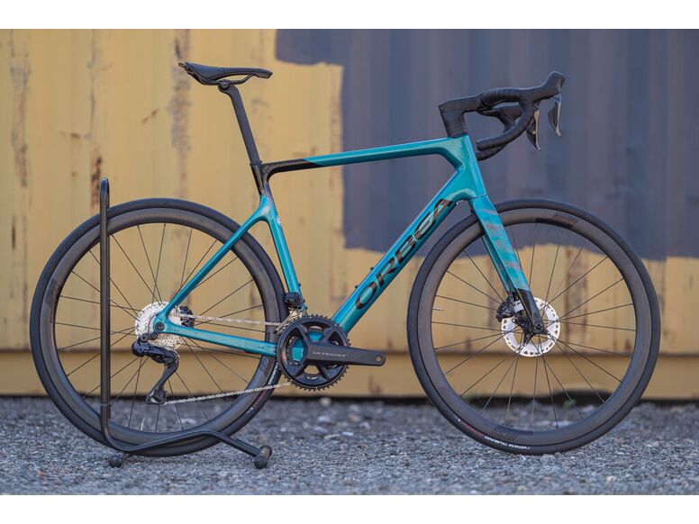 Silniční kolo ORBEA ORCA M20iTEAM Custom 2023