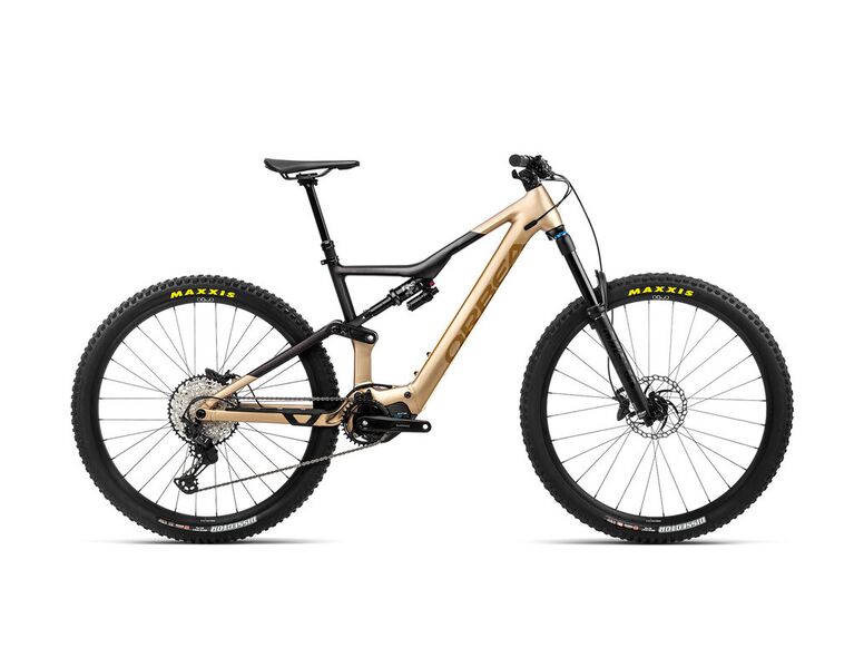 Elektrokolo ORBEA RISE H10 BaobabBrown-CosmicBrown
