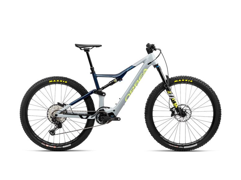 Elektrokolo ORBEA RISE H20 IcebergGrey-MoondustBlue