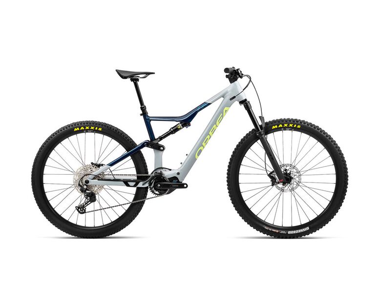 Elektrokolo ORBEA RISE H30 IcebergGrey-MoondustBlue