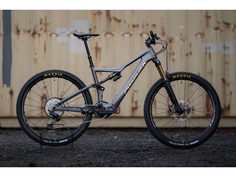 Elektrokolo ORBEA RISE M10 MyO 2022