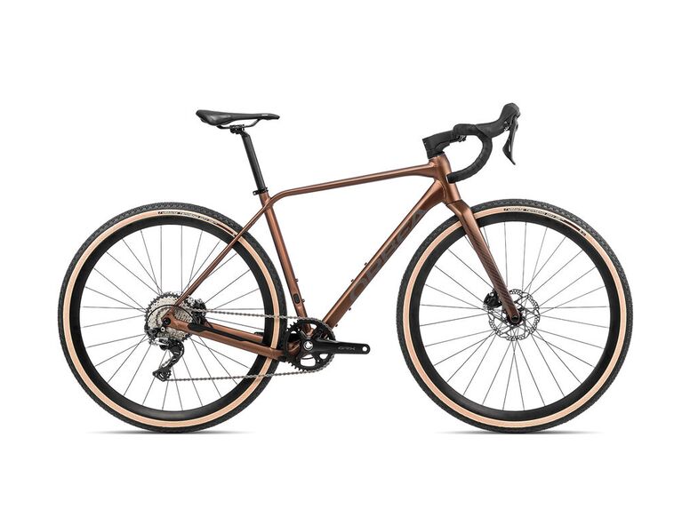 Gravel kolo ORBEA TERRA H30 1X MetallicCopperMatt