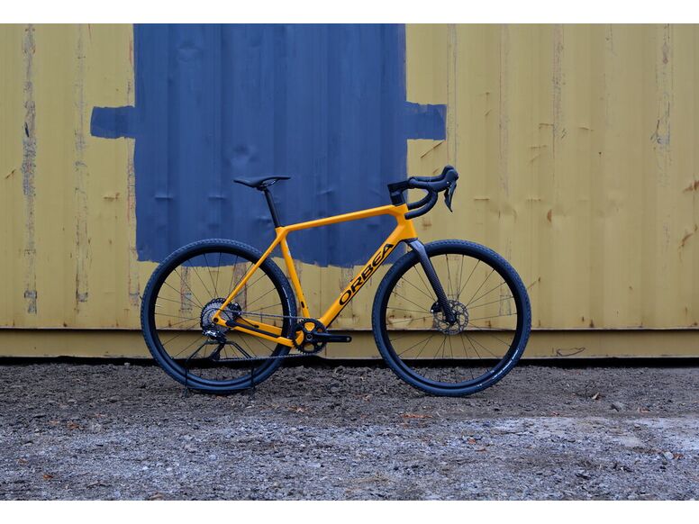 Gravel kolo ORBEA TERRA M30 TEAM 1X 2022