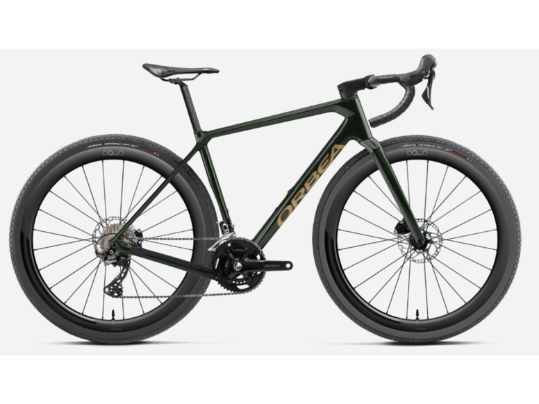 Gravel kolo ORBEA TERRA M30 TEAM Custom 2025