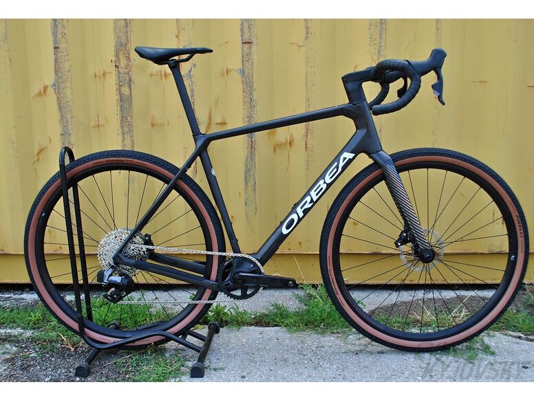 Cyklokrosové kolo ORBEA TERRA M31eTEAM 1X Custom