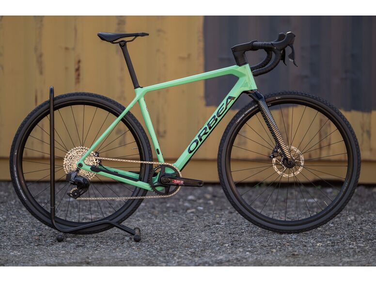 Gravel ORBEA TERRA M31eTEAM 1X Custom