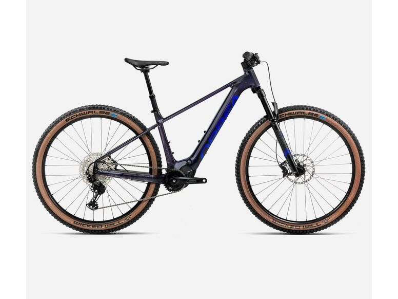Horské elektrokolo ORBEA URRUN 10 Tanzanite-Blue 2025