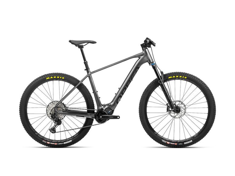 Horské elektrokolo ORBEA URRUN anthracite/black 10