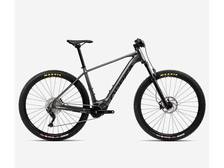 Horské elektrokolo ORBEA URRUN 30 Antrahcite-Black